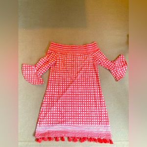 Cabana life SPF dress